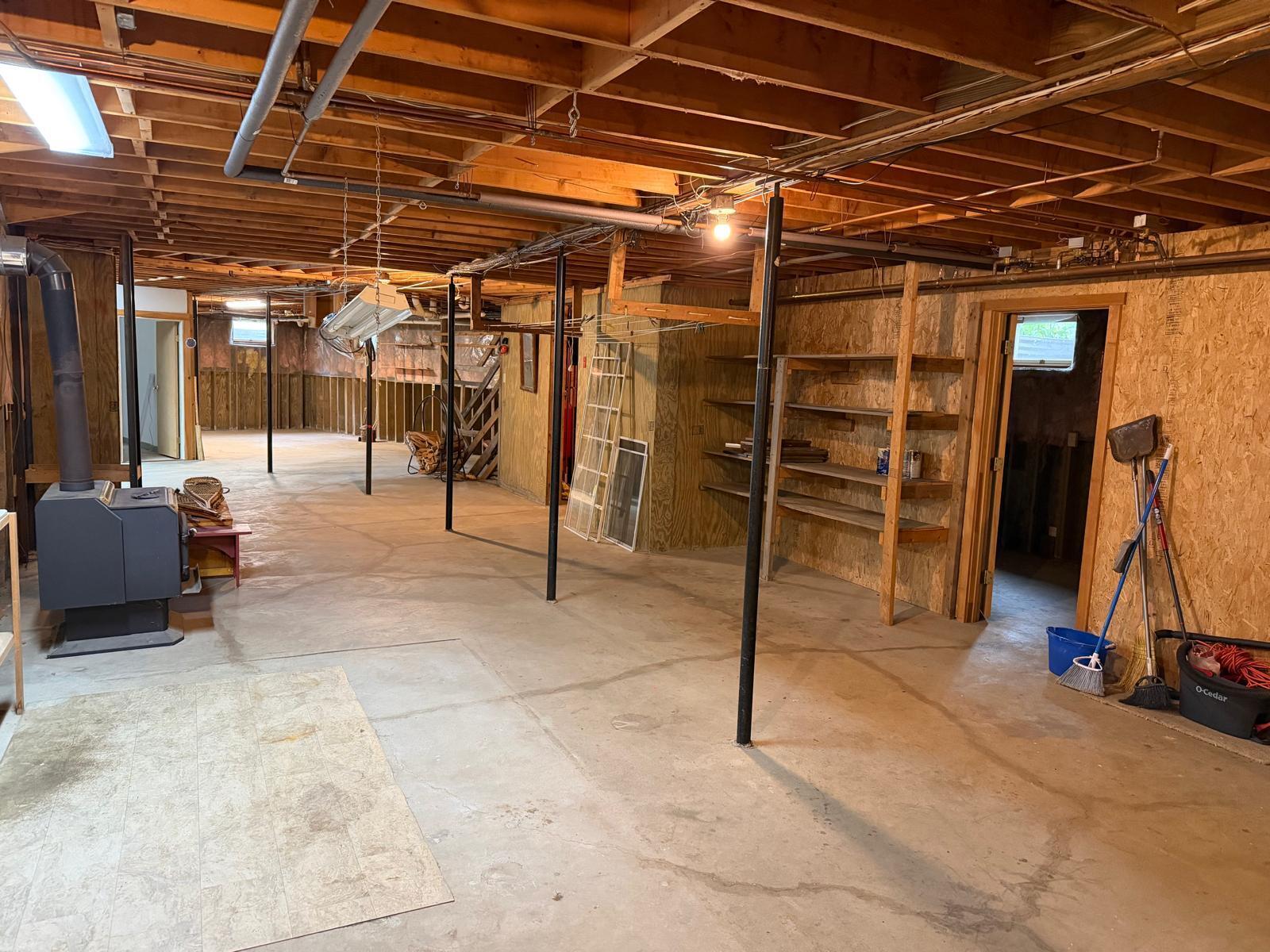 369 Fort Fairfield Road Presque Isle, ME 04769 - Photo 54 of 63 Basement