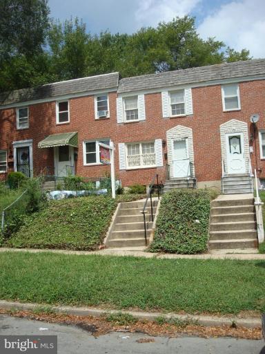 4436 Cedar Garden Road Baltimore, MD 21229 - Photo 1 of 27 Exterior (Main)
