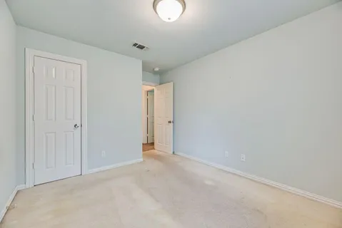 a view of a white wall