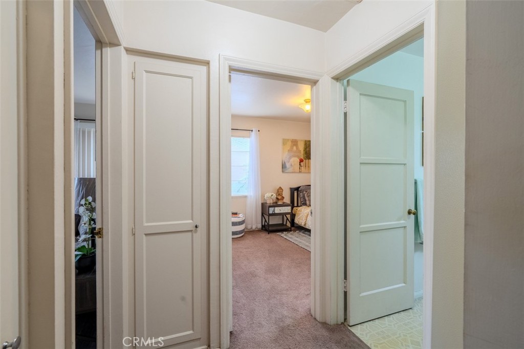 7859 Sycamore Avenue Riverside, CA 92504 - Photo 18 of 29 a view of a livingroom from a hallway
