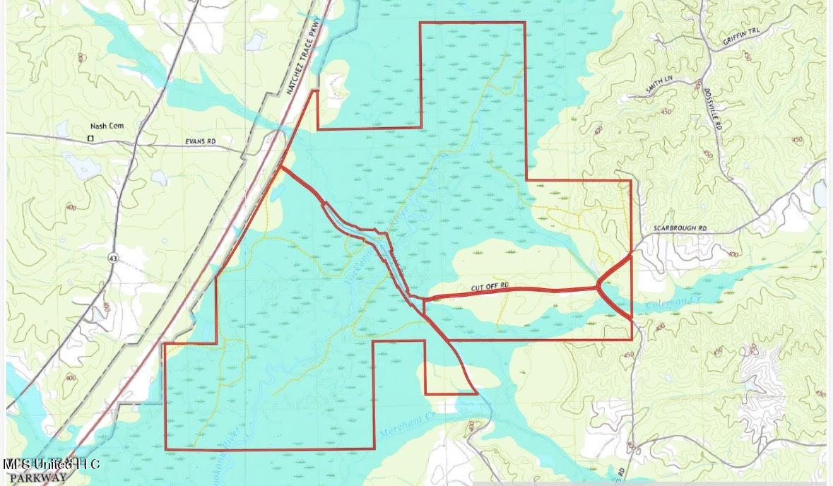 1 Evans Road Carthage, MS 39051 - Photo 162 of 164 175