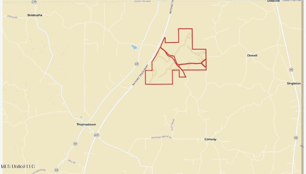 1 Evans Road Carthage, MS 39051 - Photo 163 of 164 176