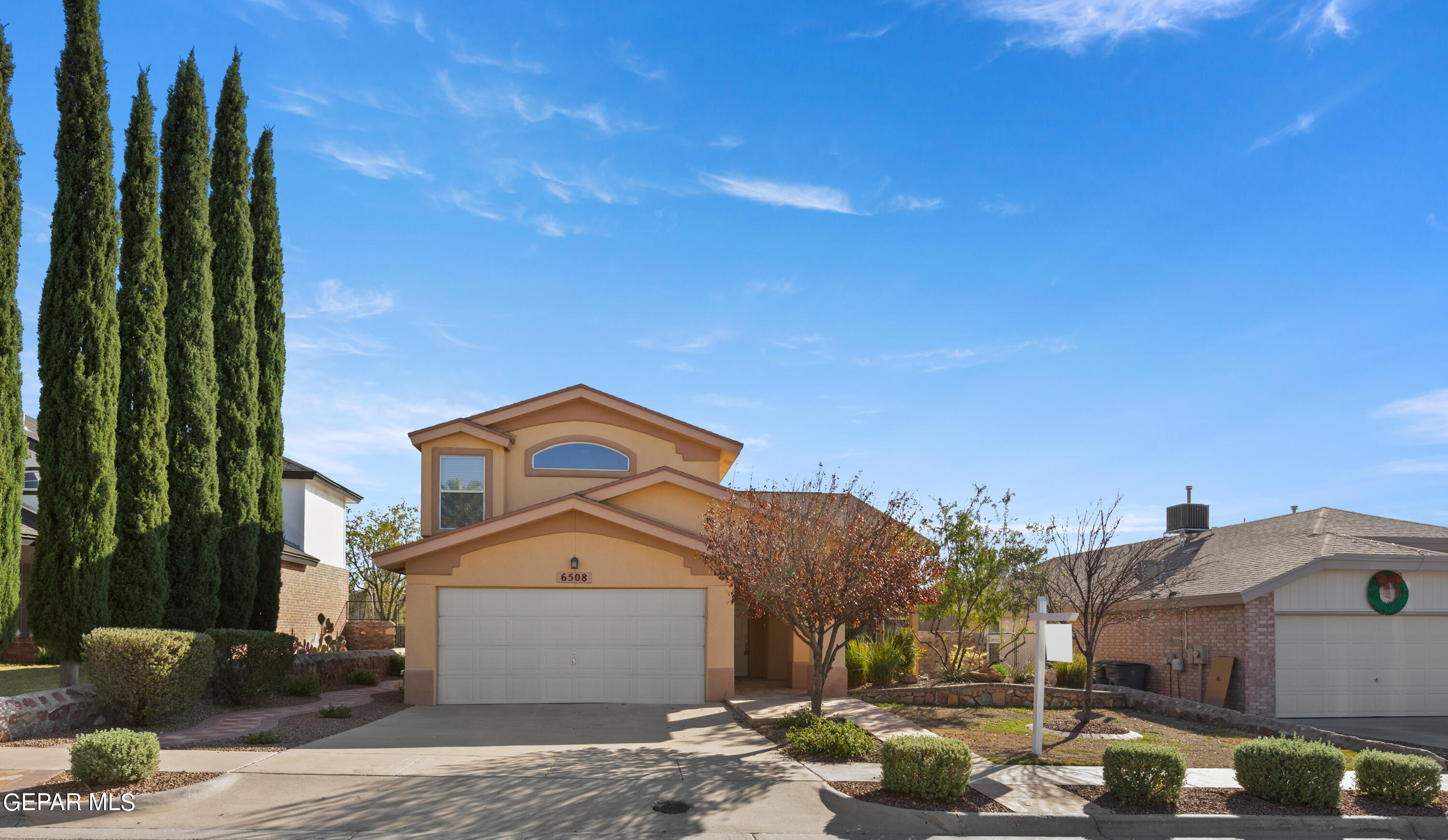 6508 Boulder Ridge El Paso, TX 79912 - Photo 1 of 1 Front Exterior View