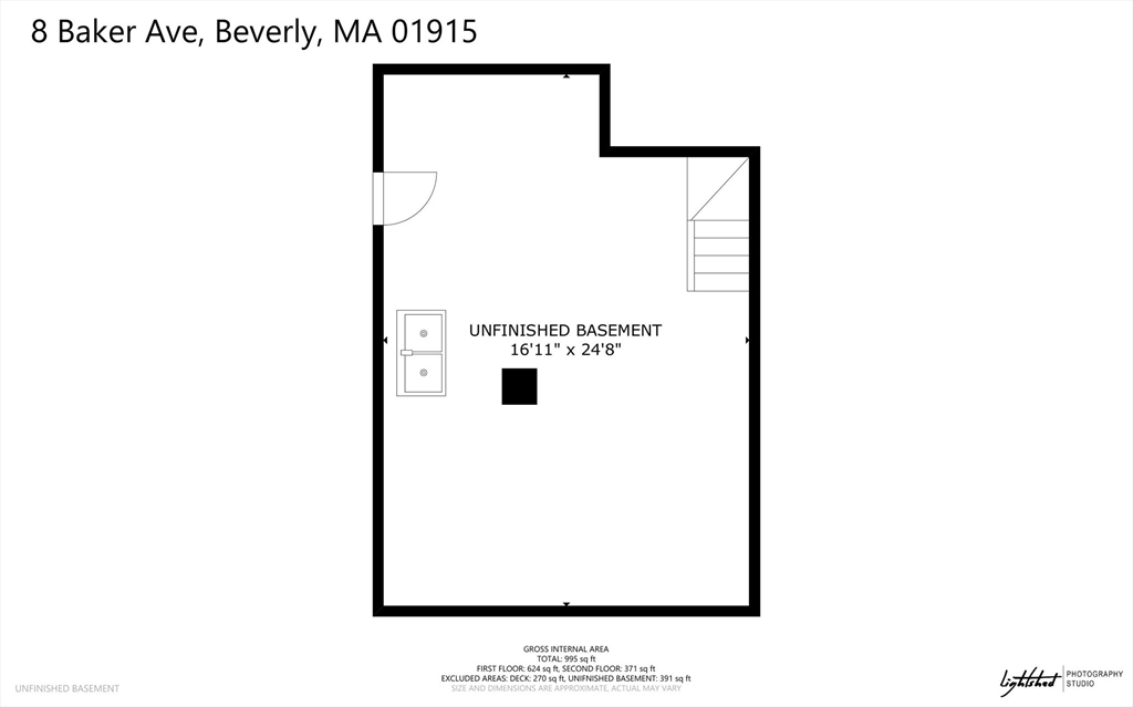 8 Baker Avenue Beverly, MA 01915 - Photo 39 of 40