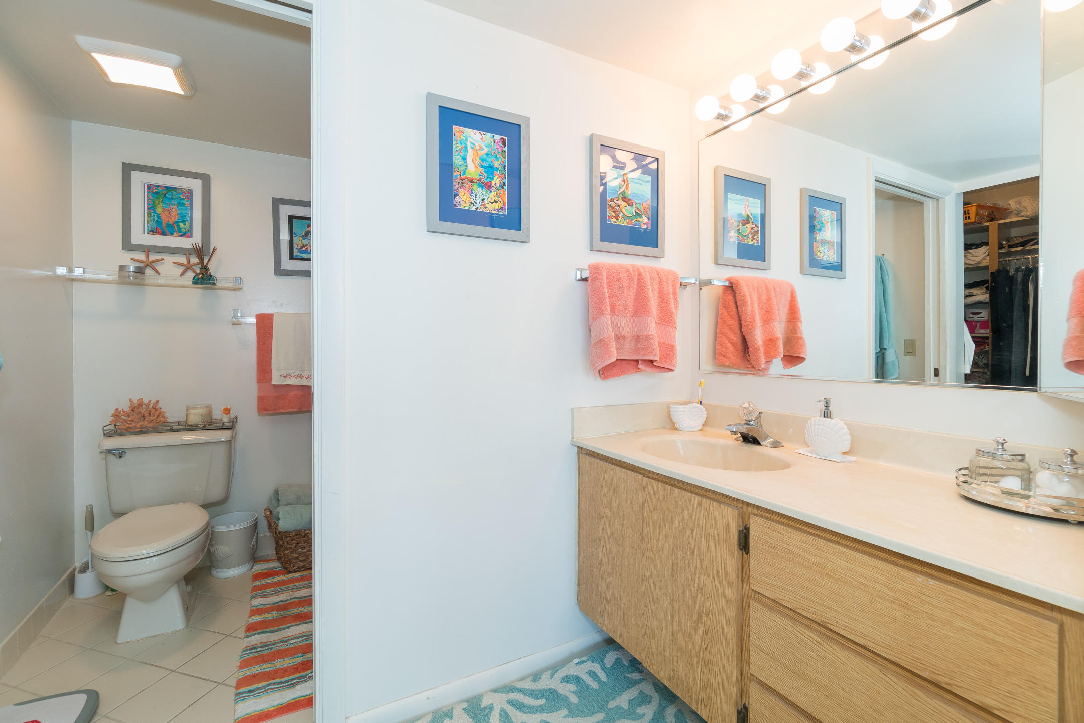 2101 Marina Isle Way, Unit 406 Jupiter, FL 33477 - Photo 15 of 28 BATH MASTER