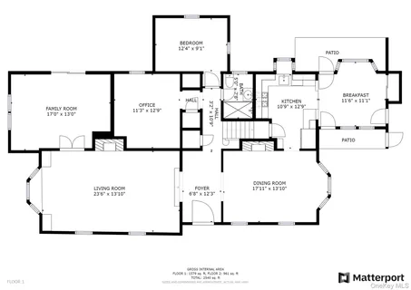 $1,249,000 | 508 Millwood Road, Mount Kisco, NY 10549