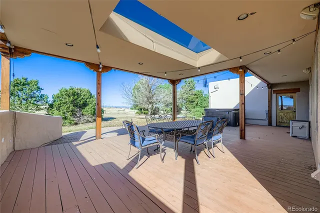 $9,850 | 1764 Mesa Ridge Lane, Castle Rock, CO 80108