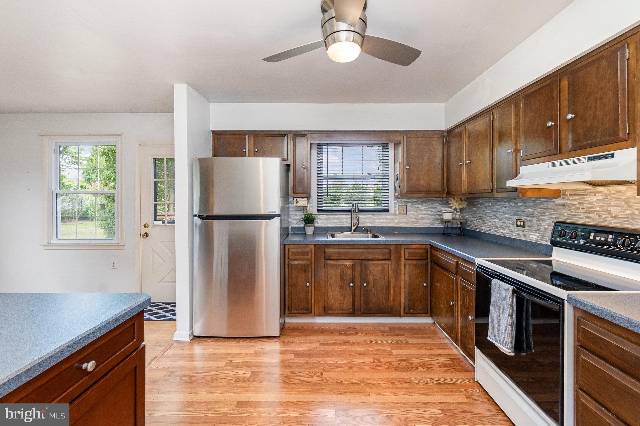 64 Marlyn Drive Elkton, MD 21921 - Photo 14 of 34 BACK DOOR TO DECK