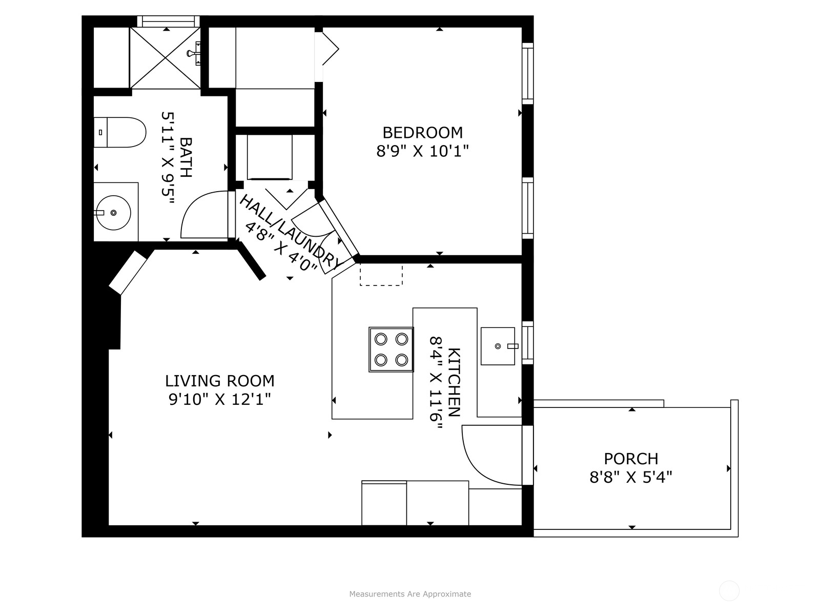 4964 Lewis Place Southwest Seattle, WA 98116 - Photo 36 of 36 Gallery Image 36