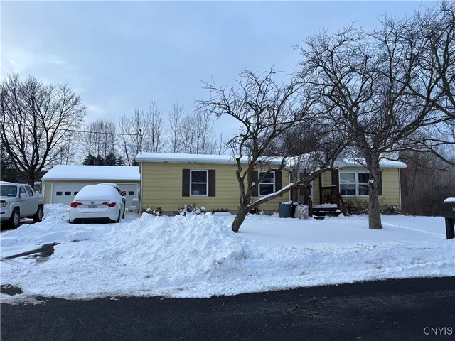 $137,500 | 29 Belmont Avenue, Auburn, NY 13021