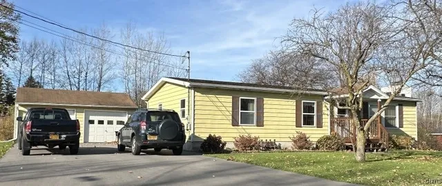 $137,500 | 29 Belmont Avenue, Auburn, NY 13021