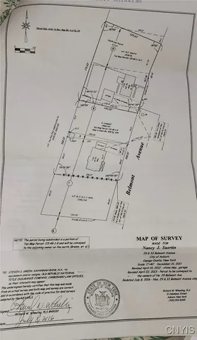 $137,500 | 29 Belmont Avenue, Auburn, NY 13021