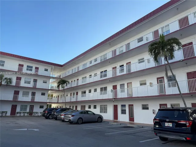a view of swimming pool from a yard