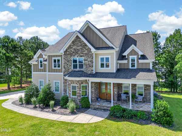 $875,000 | 261 Character Drive, Rolesville, NC 27571