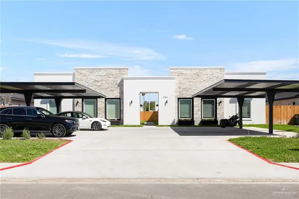 $1,400 | 2103 Selena Street, Unit 4, Mission, TX 78572