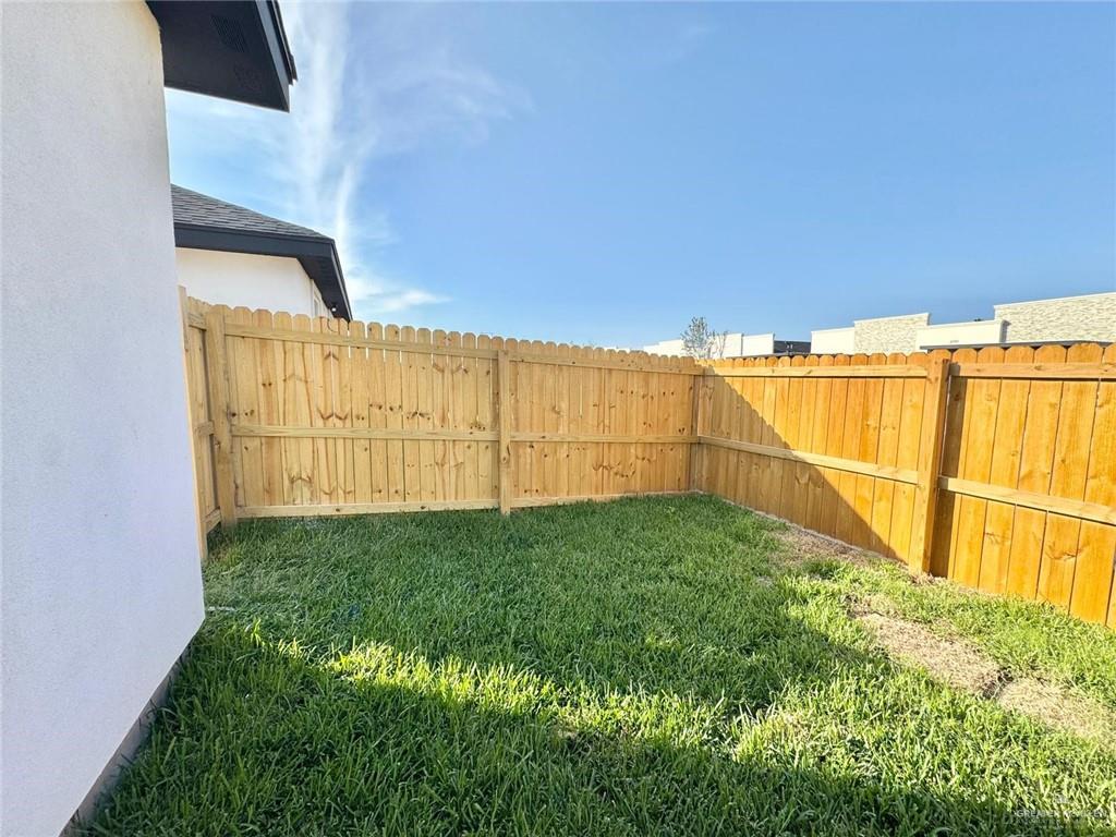 2103 Selena Street, Unit 4 Mission, TX 78572 - Photo 9 of 15 a view of garden