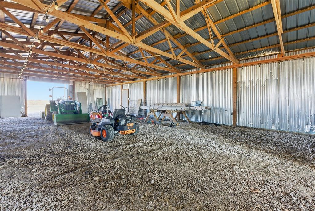 846 Old Tioga Road Gunter, TX 75058 - Photo 30 of 38 a view of a room with wooden floor