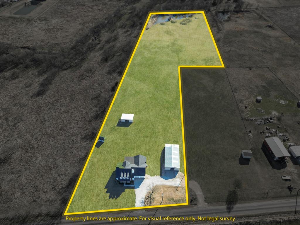 846 Old Tioga Road Gunter, TX 75058 - Photo 3 of 38