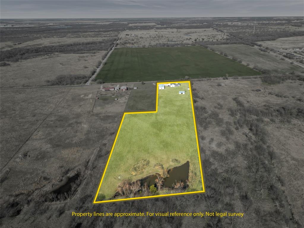 846 Old Tioga Road Gunter, TX 75058 - Photo 32 of 38 a view of swimming pool