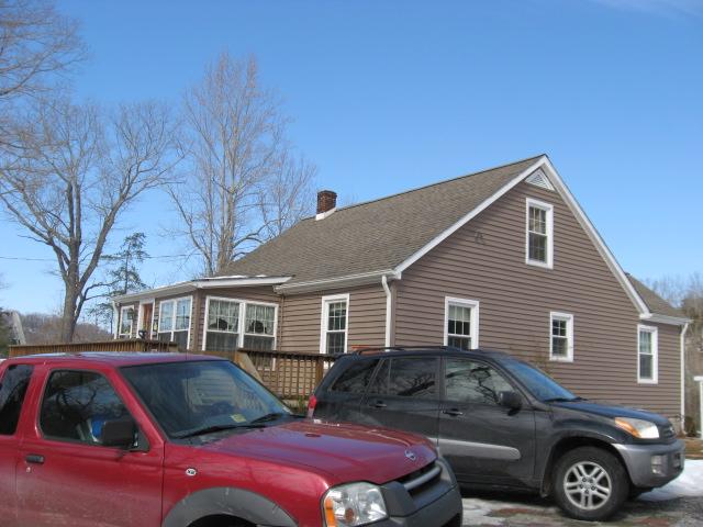 528 Mountain Valley Road Buchanan, VA 24066 - Photo 3 of 14 Side View of House
