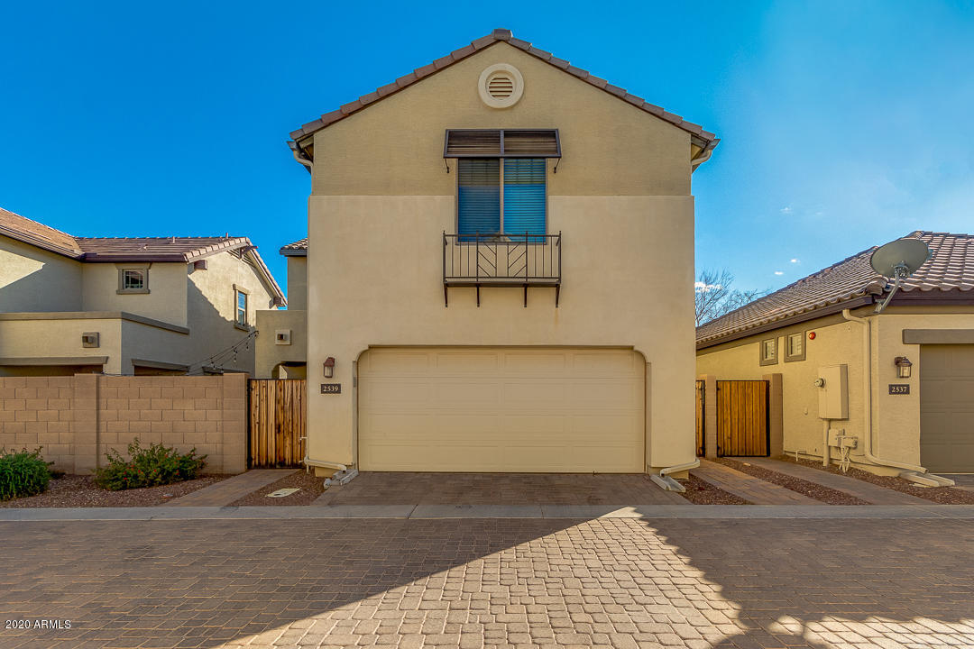 2539 East Boston Street Gilbert, AZ 85295 - Photo 35 of 37 35-Boston
