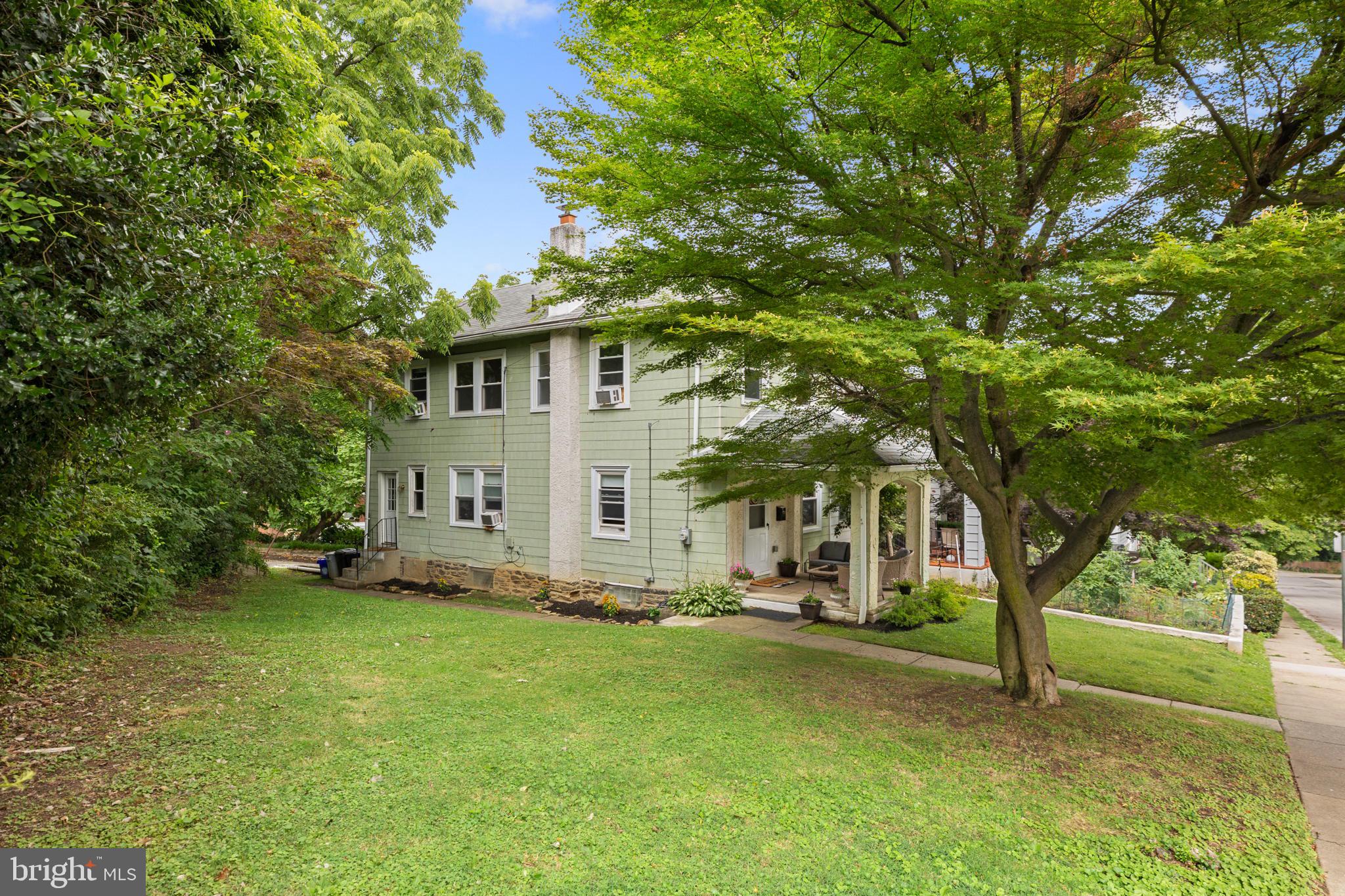 523 Wales Road Havertown, PA 19083 - Photo 5 of 25 Side view of home