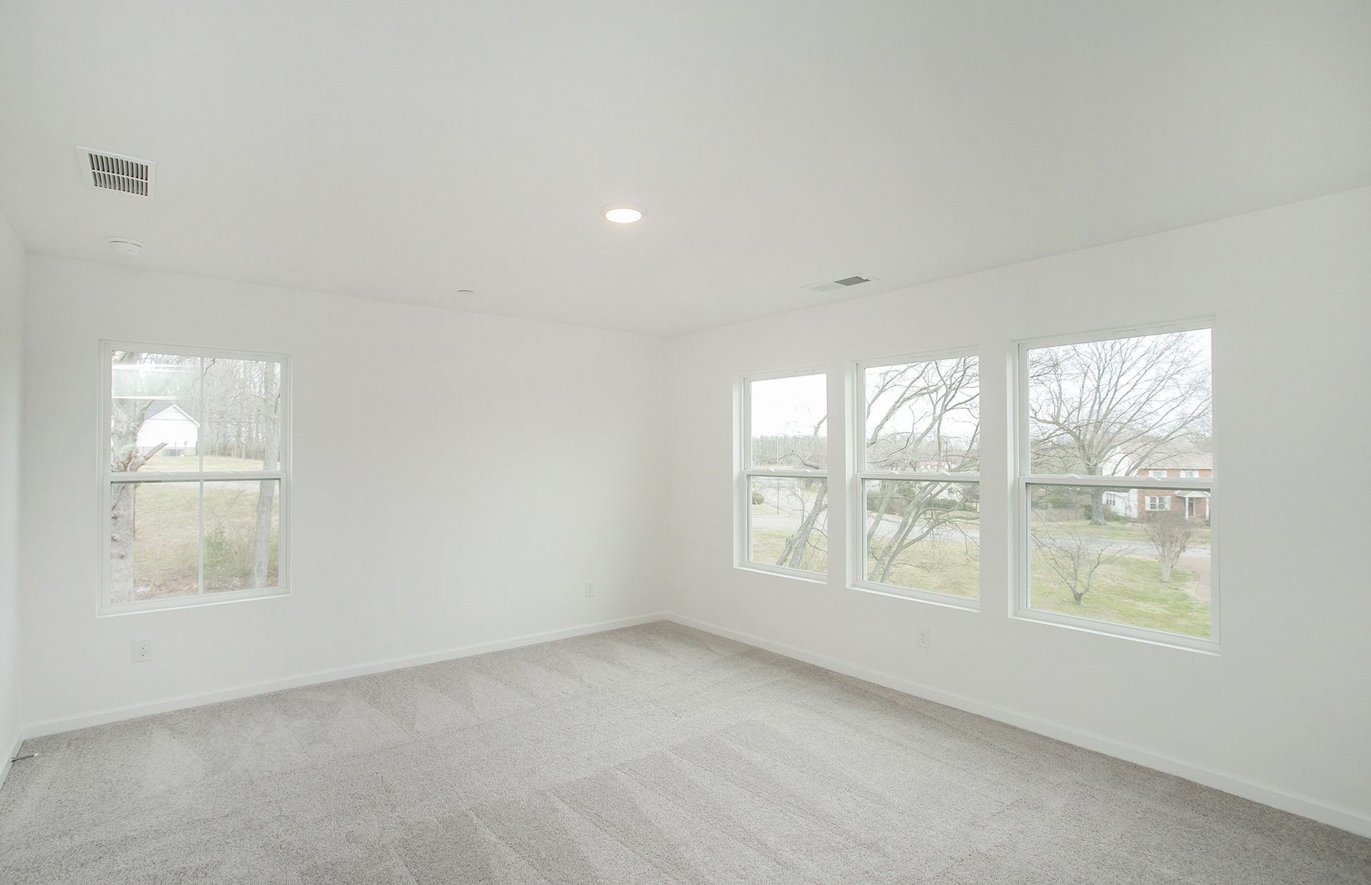 7159 Mapleside Lane Fairview, TN 37062 - Photo 9 of 38 an empty room with windows