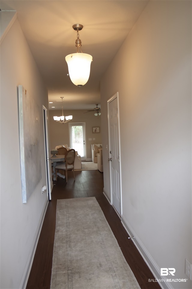 25806-5 Pollard Road Daphne, AL 36526 - Photo 9 of 27 Foyer