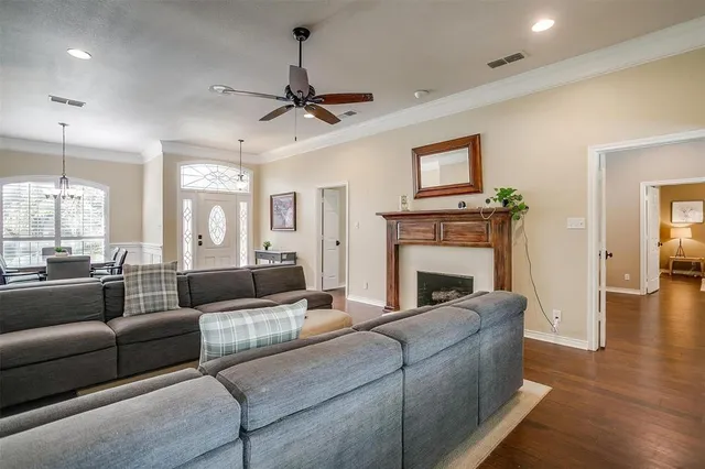 $2,750 | 3744 Ben Creek Court, Fort Worth, TX 76008