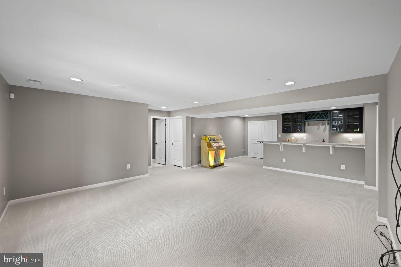 3026 Sunny Ridge Drive Odenton, MD 21113 - Photo 26 of 49 Spacious, versatile basement retreat.