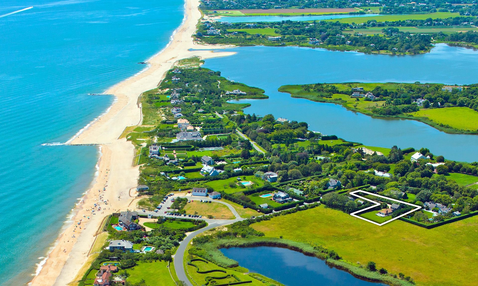 Undisclosed Address East Hampton, NY 11937 - Photo 5 of 16