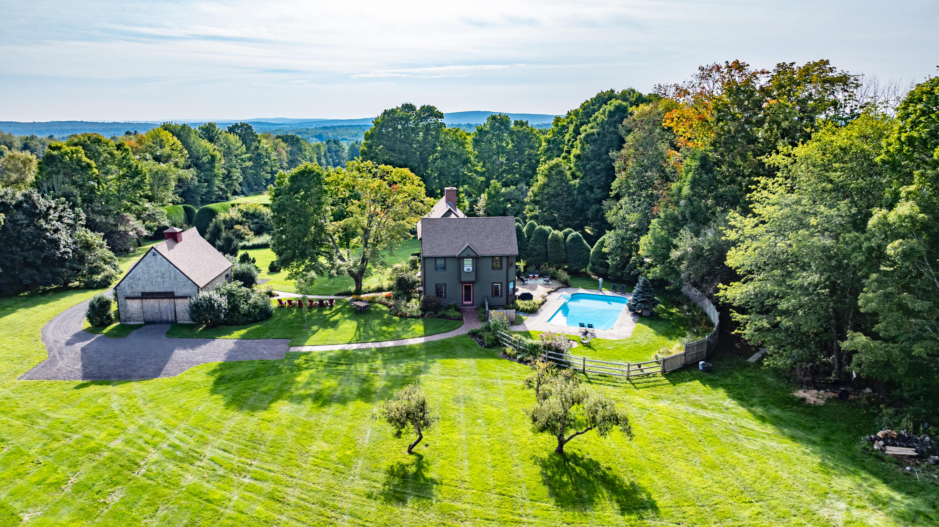 791 Higgins Road Pittsfield, ME 04967 - Photo 2 of 103 791 Higgins Road Aerials