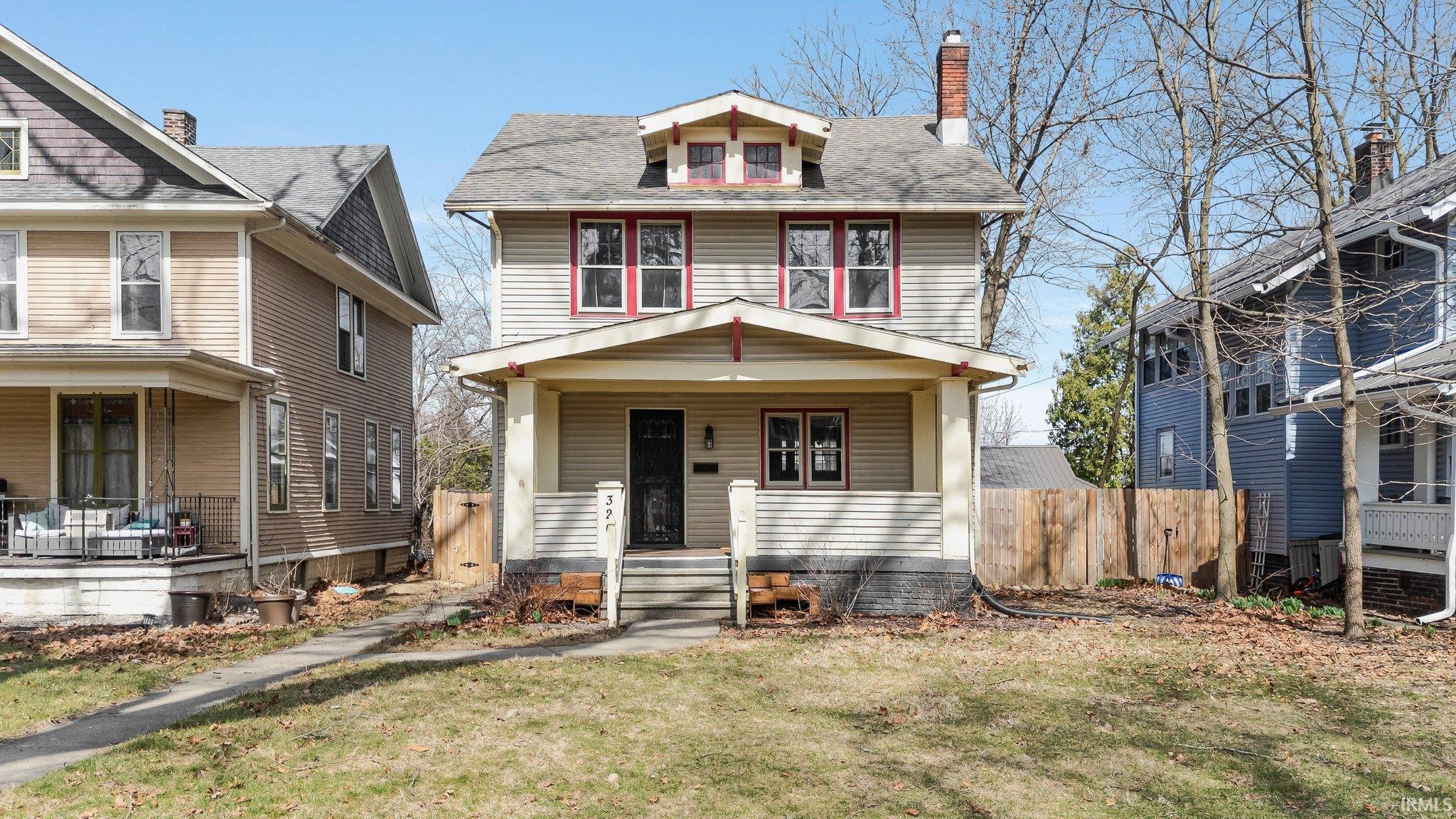 326 Arcadia Court Fort Wayne, IN 46807 - Photo 3 of 34