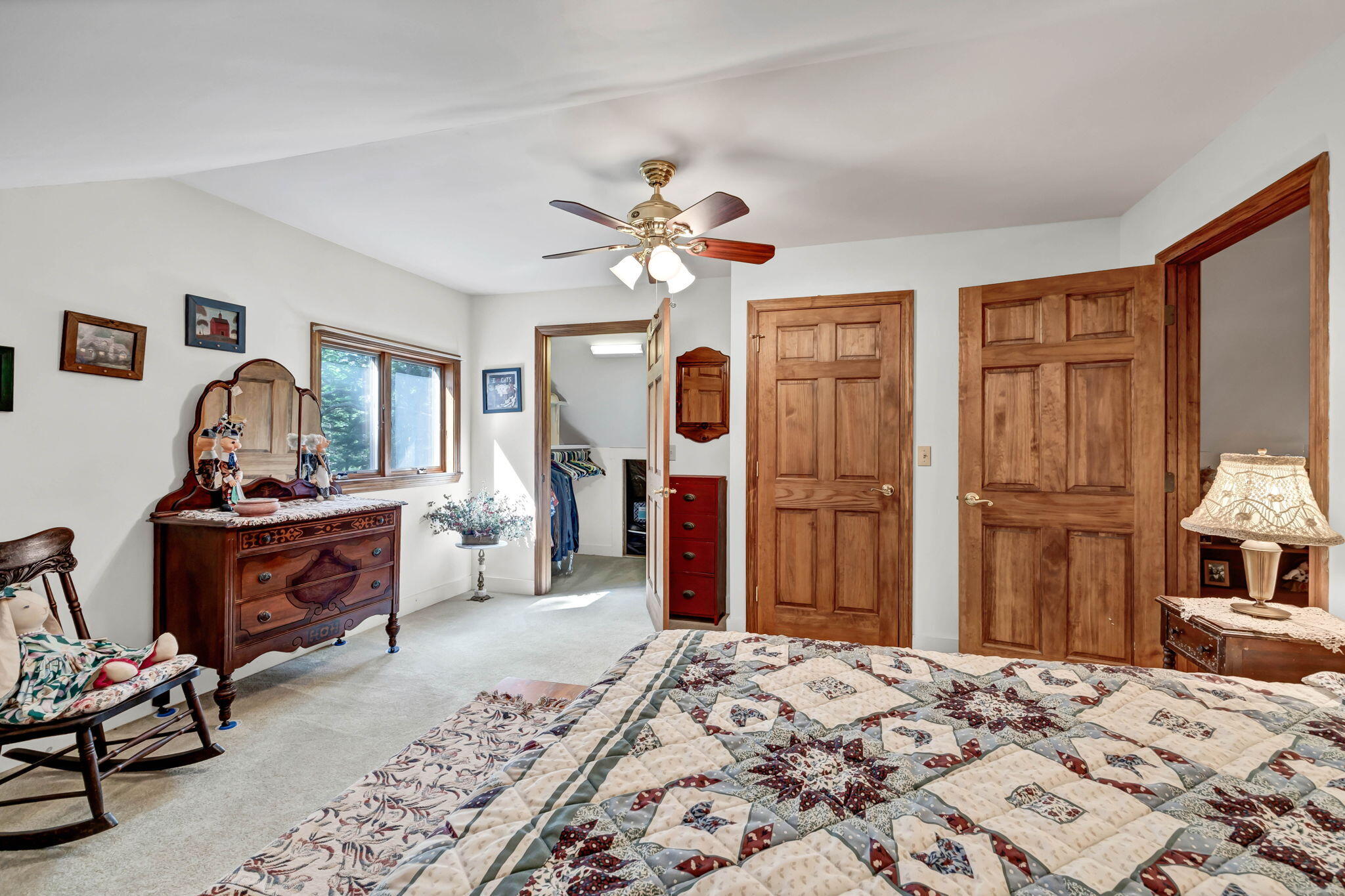 5 Deer Rdg Lane Surry, ME 04684 - Photo 27 of 37 Bedroom w/ Private Bath