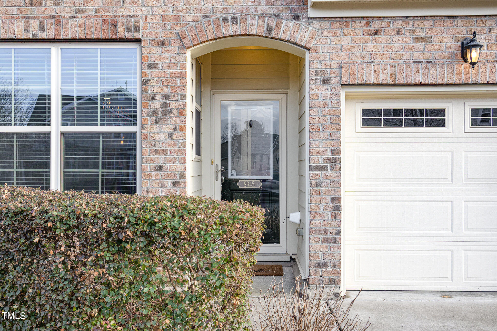 9345 Falkwood Road Raleigh, NC 27617 - Photo 2 of 32 Front door