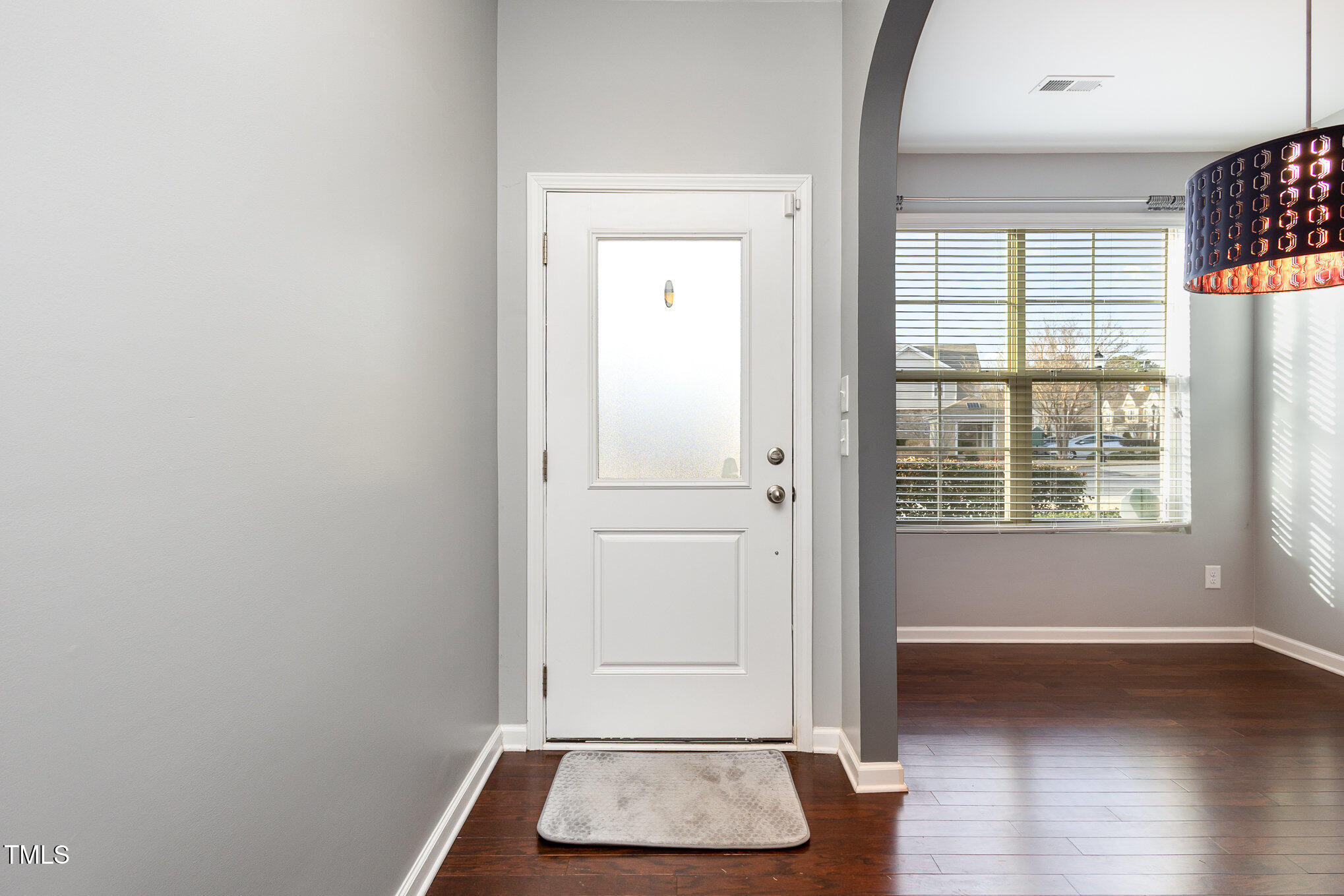 9345 Falkwood Road Raleigh, NC 27617 - Photo 28 of 32 Front Entrance