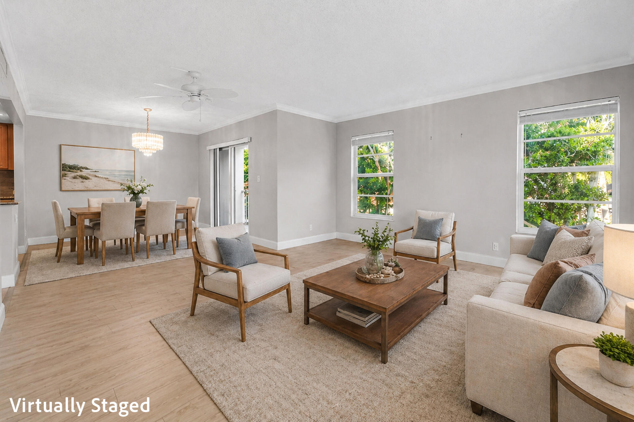 950 Ponce De Leon Road, Unit 3120 Boca Raton, FL 33432 - Photo 16 of 49 Virtual Staging-2