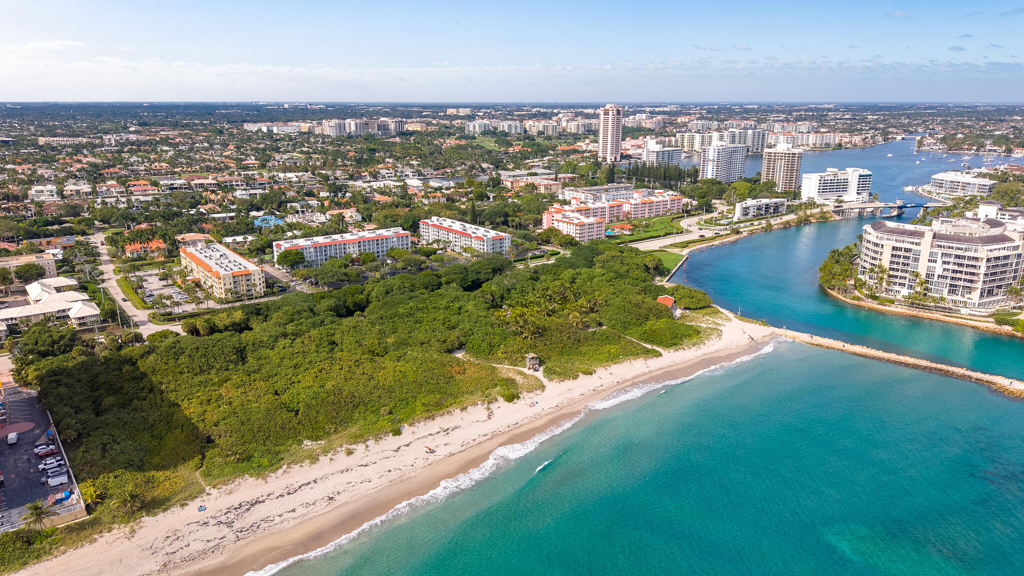 950 Ponce De Leon Road, Unit 3120 Boca Raton, FL 33432 - Photo 49 of 49 DJI_20251211130113_0011_D-Edit