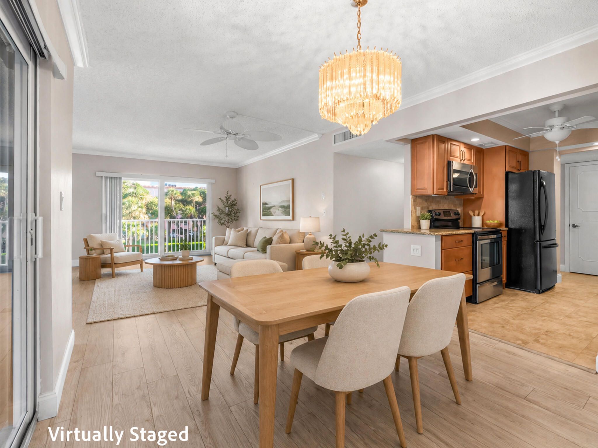 950 Ponce De Leon Road, Unit 3120 Boca Raton, FL 33432 - Photo 7 of 49 Virtual Staging-9