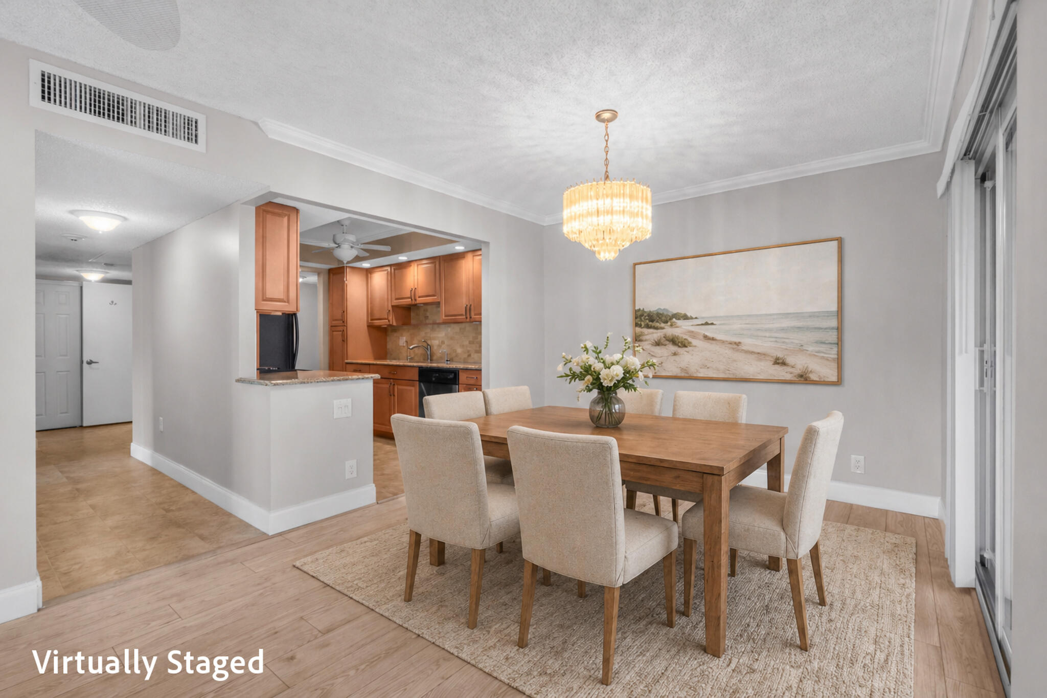 950 Ponce De Leon Road, Unit 3120 Boca Raton, FL 33432 - Photo 9 of 49 Virtual Staging-1