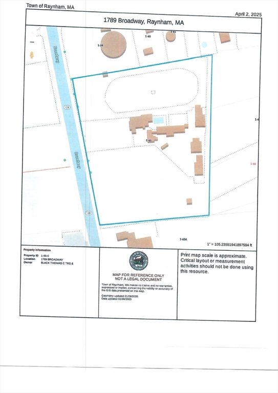 1789 Broadway Raynham, MA 02767 - Photo 16 of 17