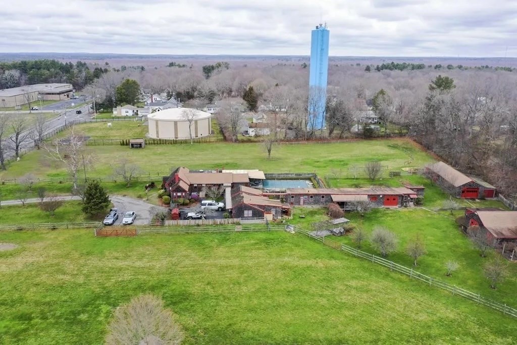 1789 Broadway Raynham, MA 02767 - Photo 10 of 17 a view of a city with lawn chairs