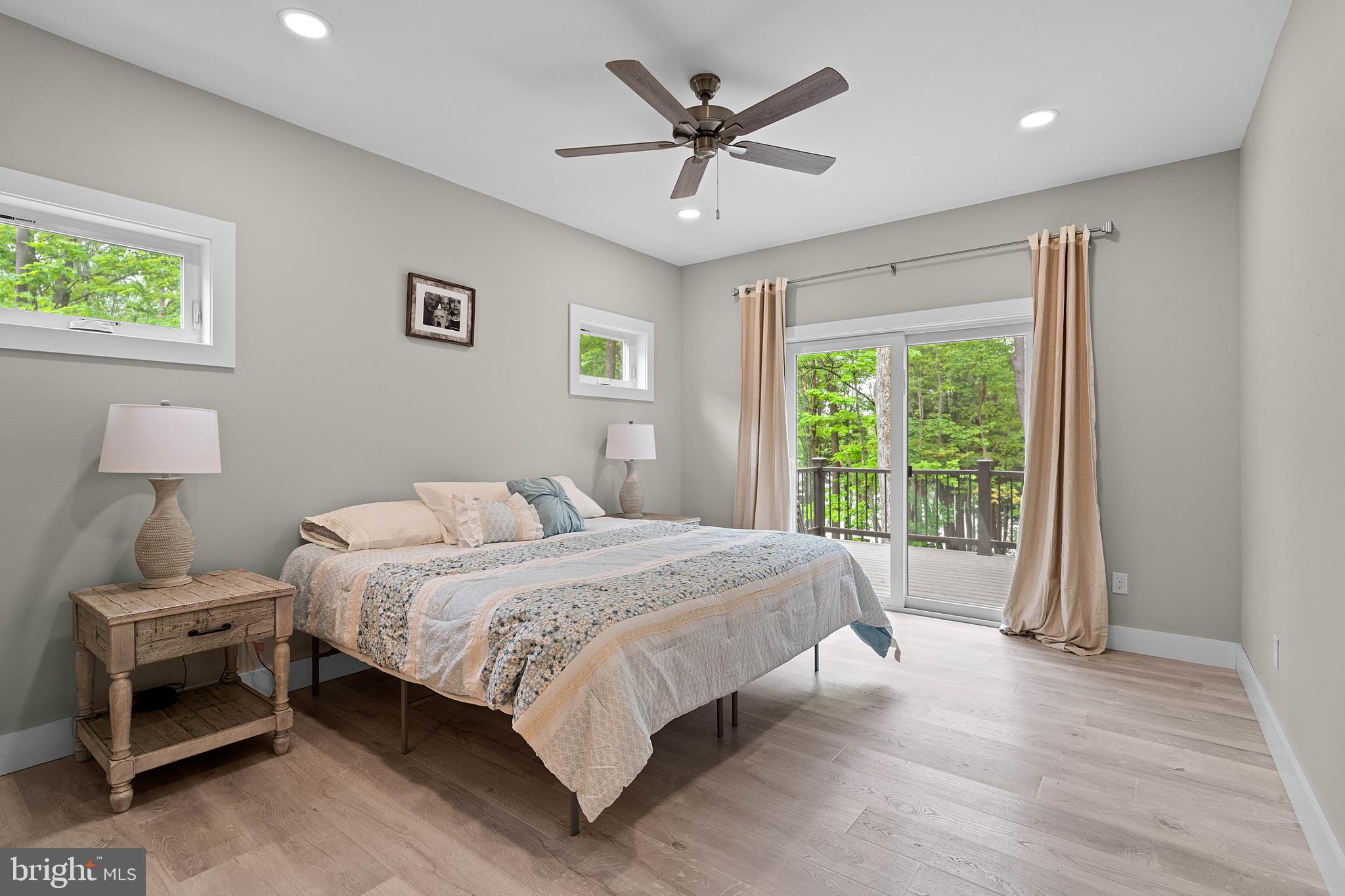 2645 Carribean Road Du Bois, PA 15801 - Photo 19 of 55 a bedroom with a bed and a window