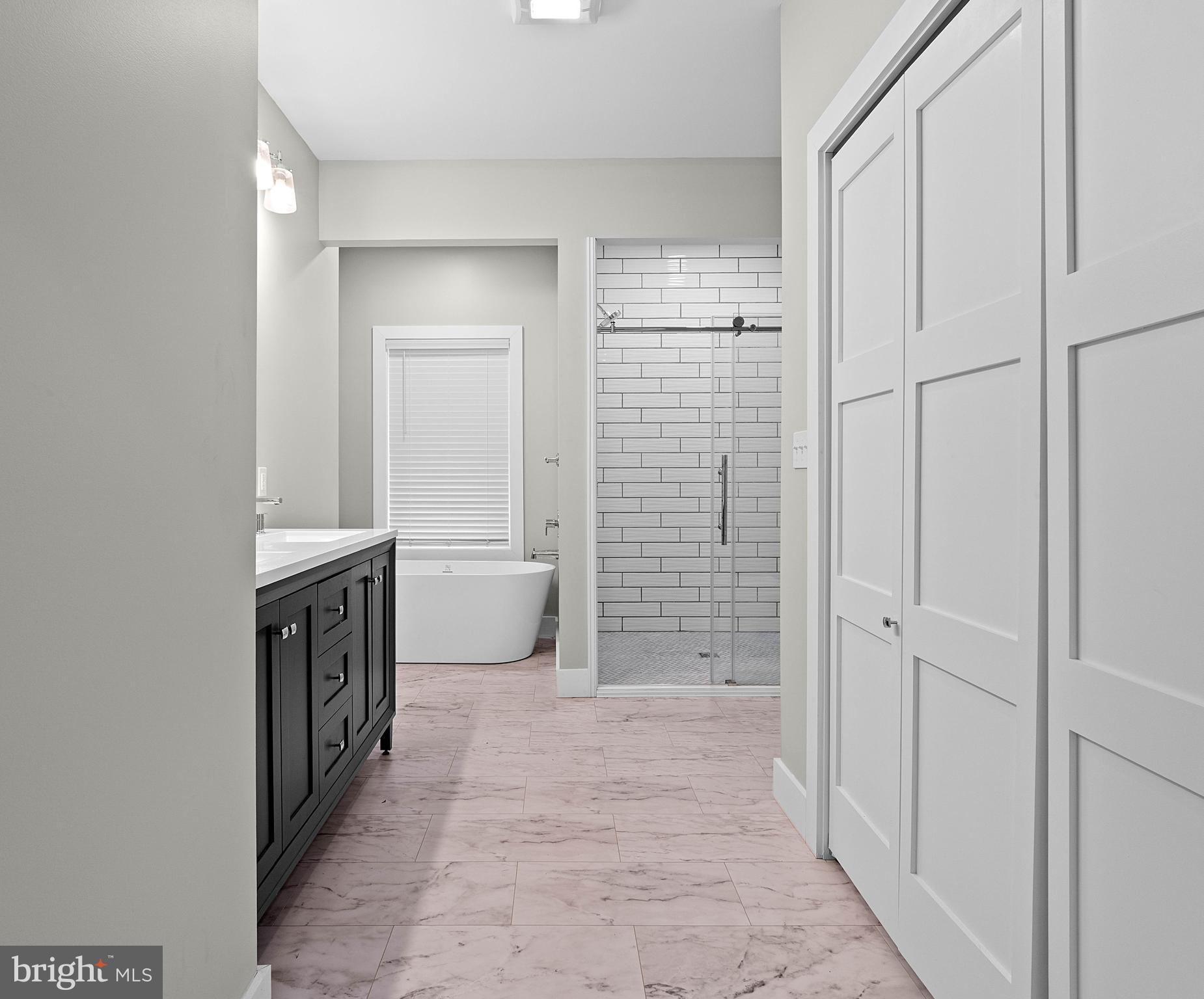 2645 Carribean Road Du Bois, PA 15801 - Photo 21 of 55 a bathroom with a sink a toilet and shower
