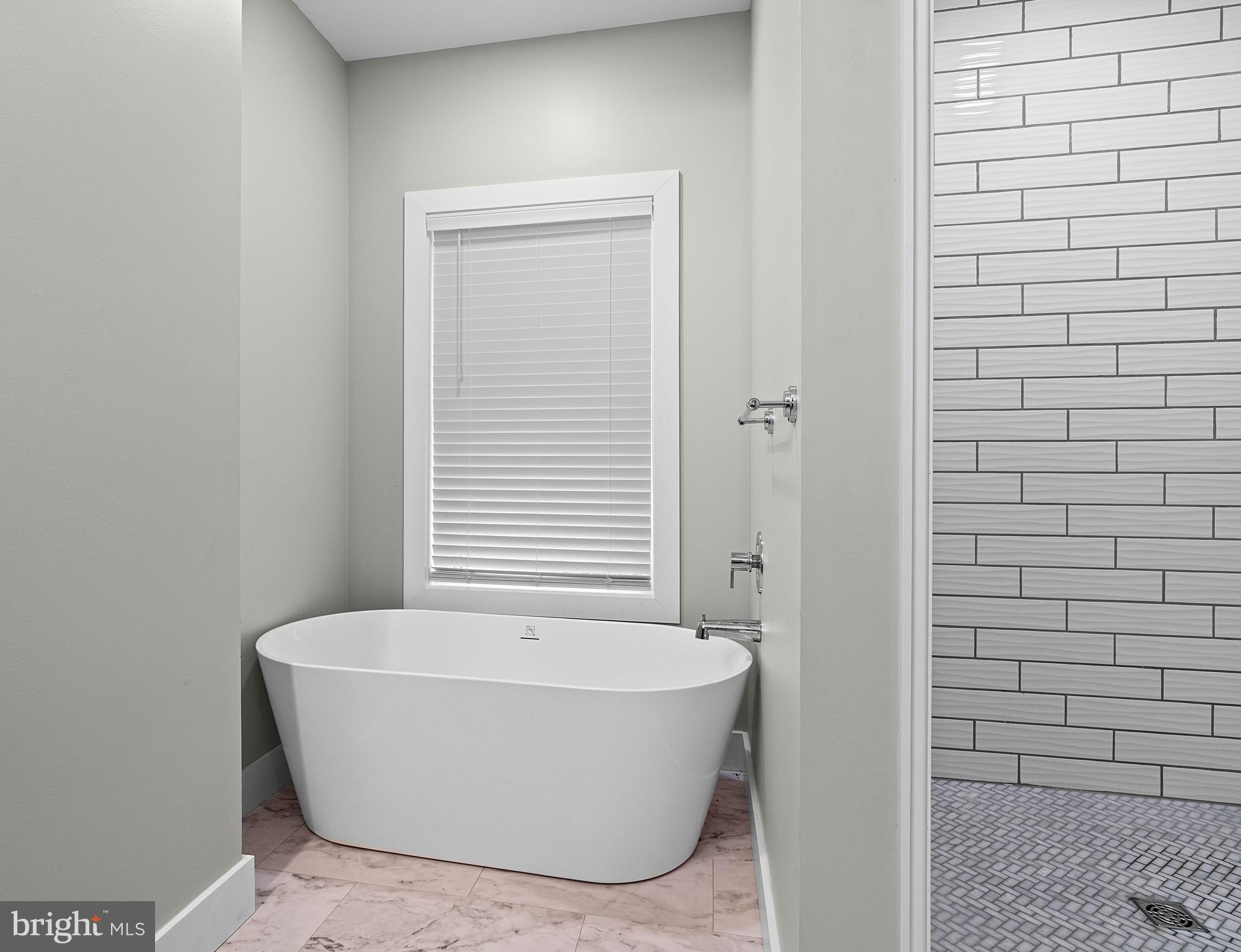 2645 Carribean Road Du Bois, PA 15801 - Photo 22 of 55 a white bath tub sitting in a bathroom