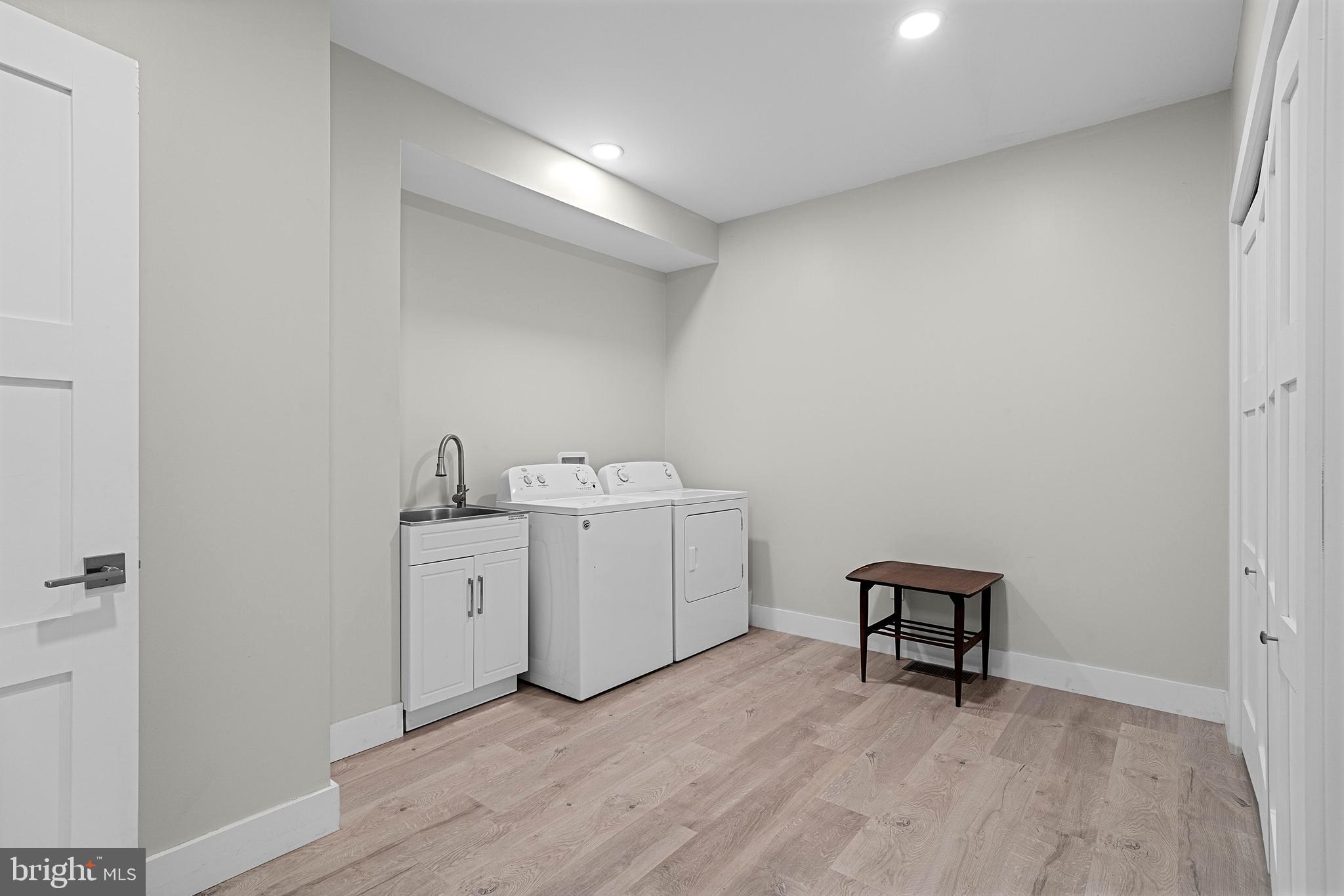 2645 Carribean Road Du Bois, PA 15801 - Photo 23 of 55 a view of utility room with washer and dryer