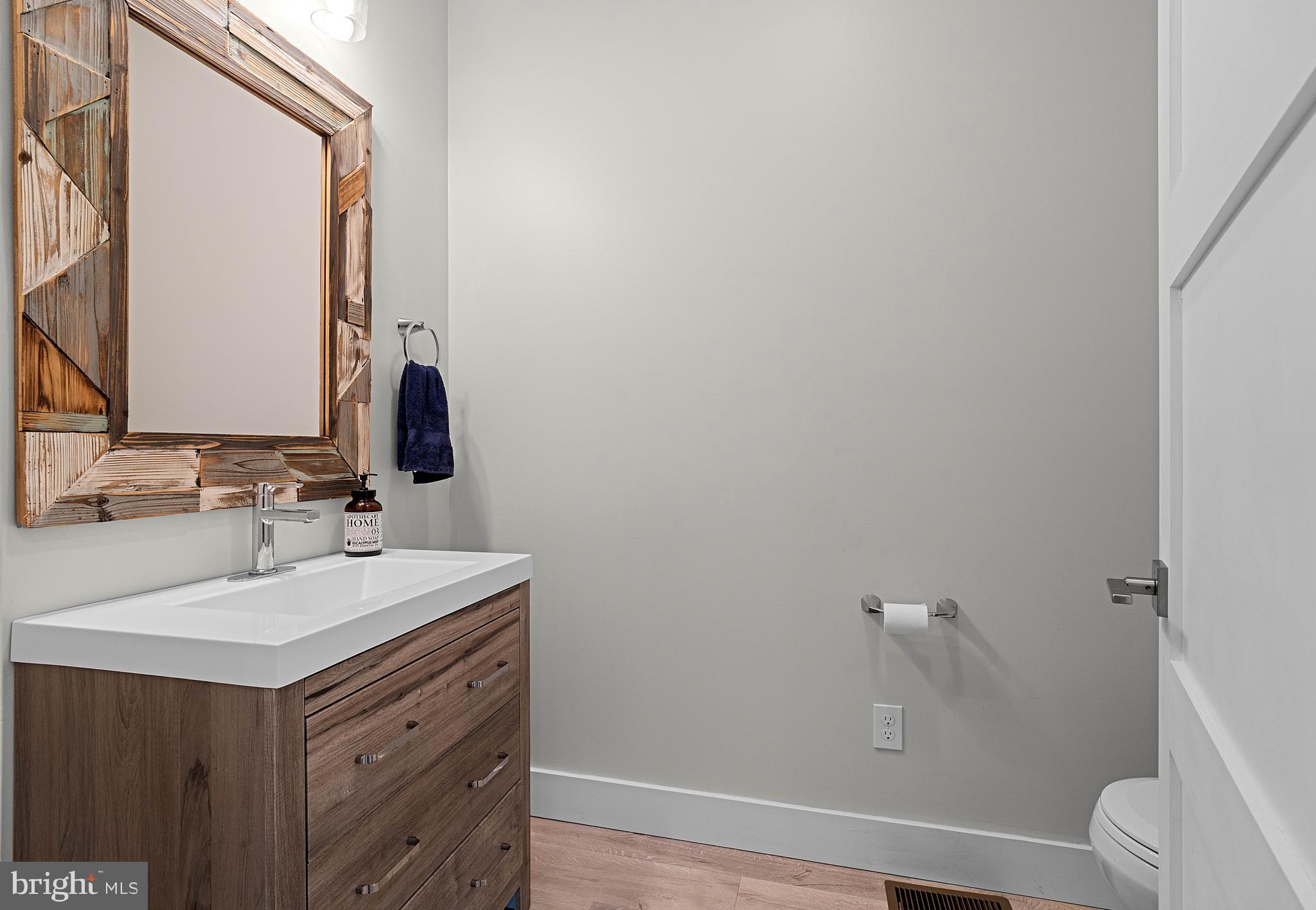 2645 Carribean Road Du Bois, PA 15801 - Photo 24 of 55 a bathroom with a sink and a mirror