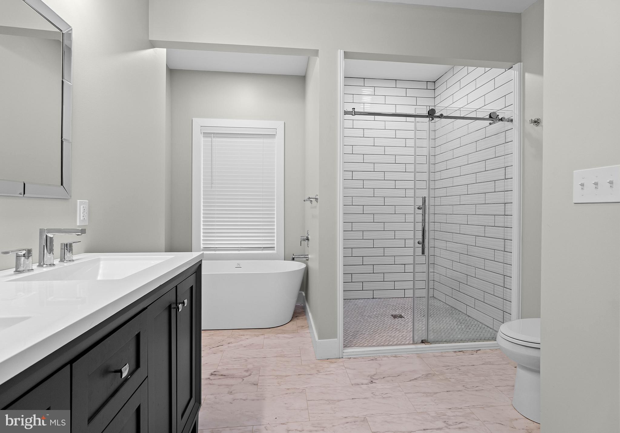 2645 Carribean Road Du Bois, PA 15801 - Photo 5 of 55 a bathroom with a sink a toilet and shower