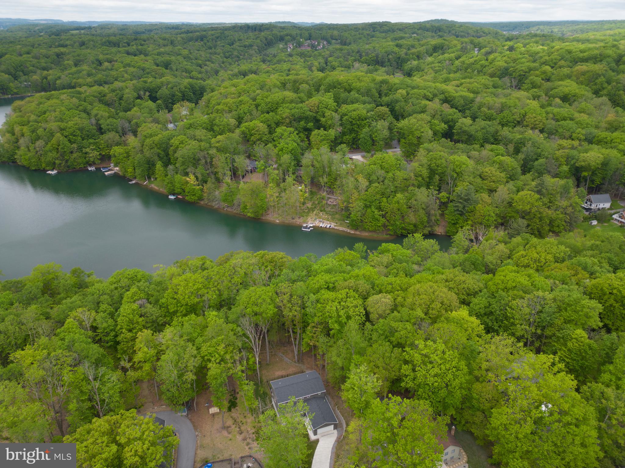 2645 Carribean Road Du Bois, PA 15801 - Photo 51 of 55 a view of a lake with green space
