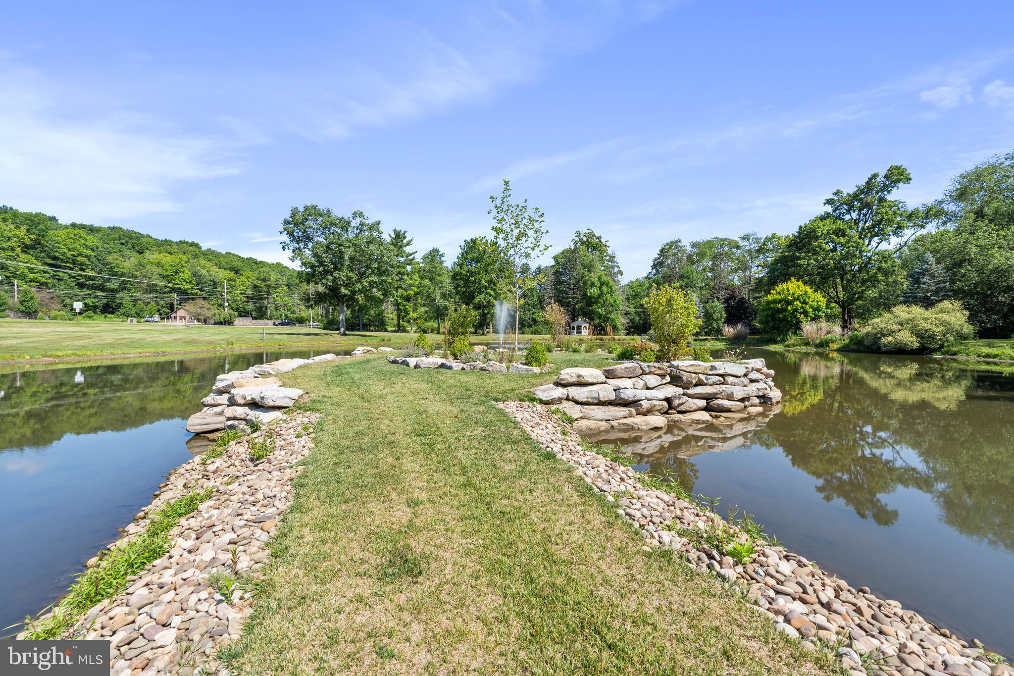 2645 Carribean Road Du Bois, PA 15801 - Photo 55 of 55 a view of a lake with a yard